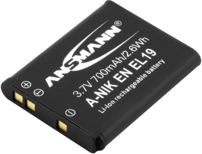 Ansmann A-Nik EN EL 19 Lithium-Ion