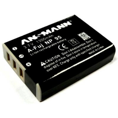 Ansmann A-Fuj NP 95 Lithium-Ion (Li-Ion)