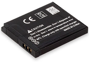 Ansmann 1400-0050 camera/camcorder battery Lithium-Ion (Li-Ion)