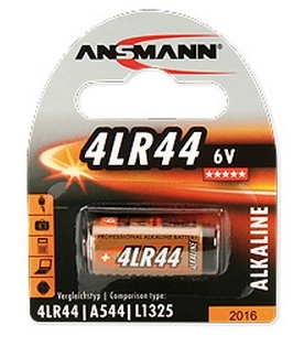 Ansmann 4LR44 Single-use battery Alkaline 1510-0009
