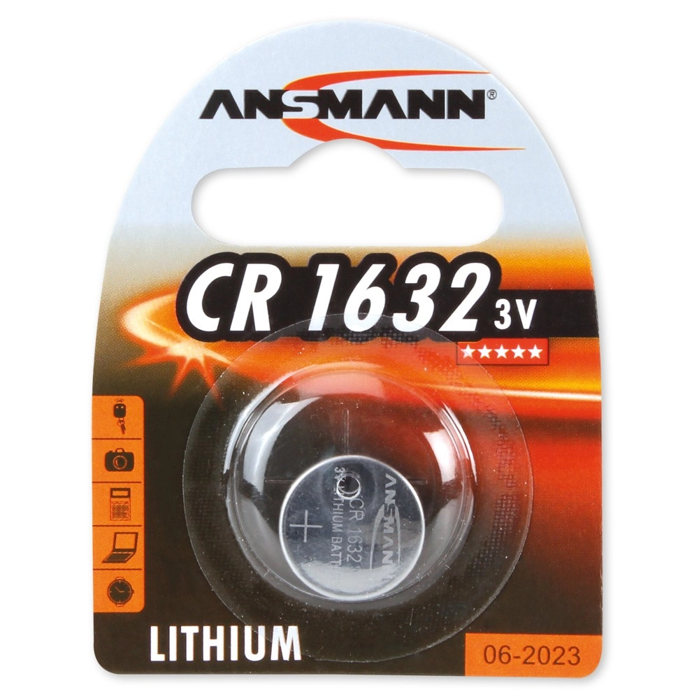 Ansmann 1516-0004 household battery Single-use battery