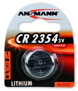 Ansmann 3V Lithium CR2354 Single-use battery