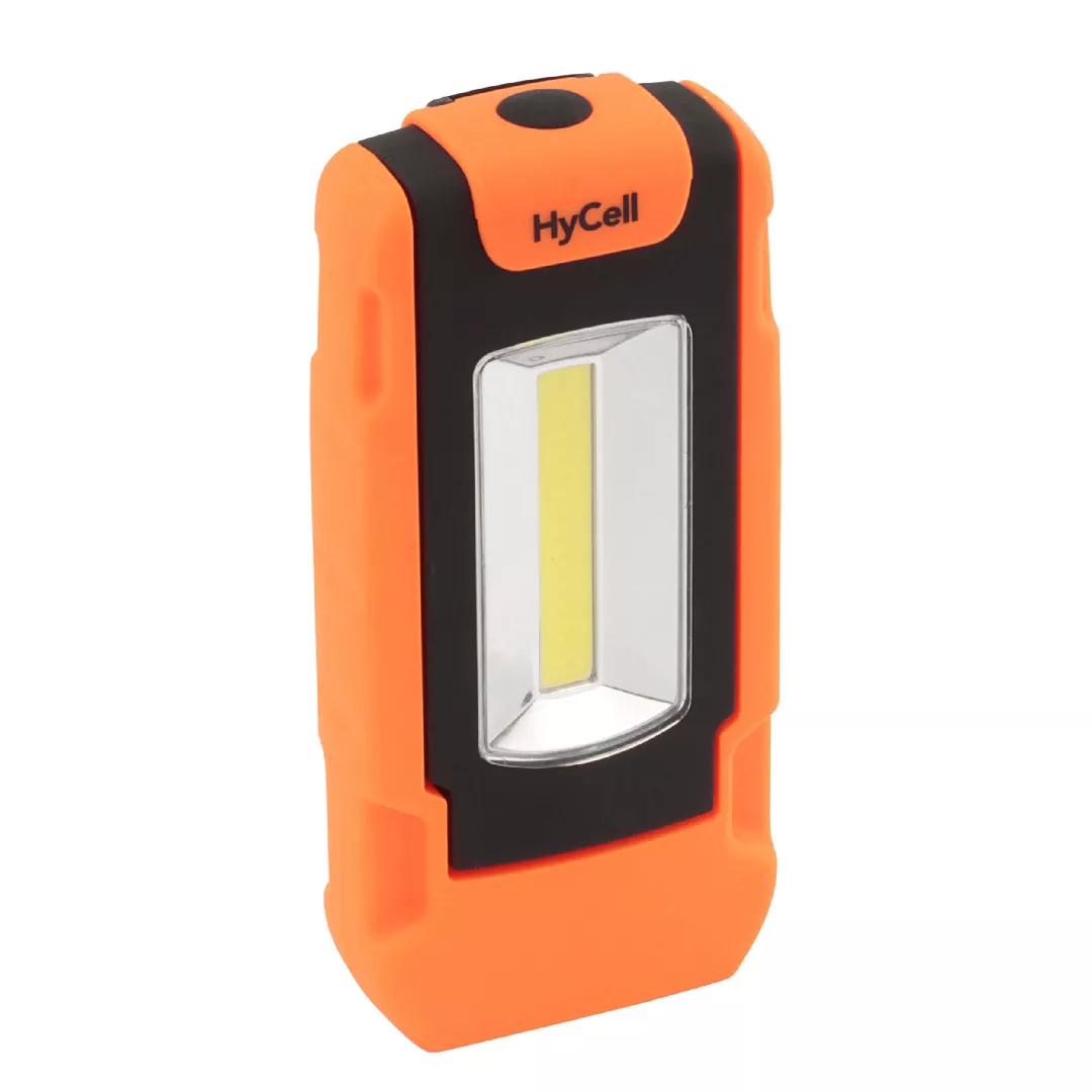 Ansmann 1600-0127 work light Orange LED