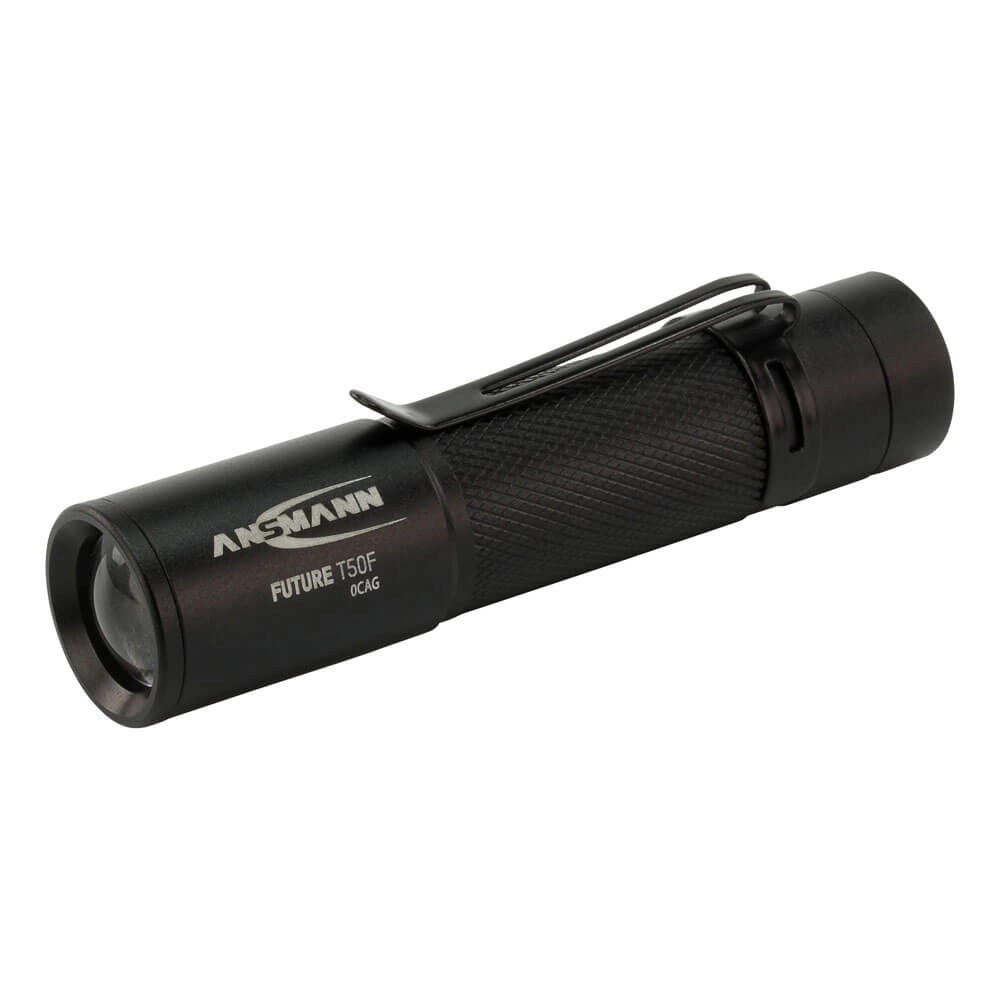 Ansmann 1600-0159 flashlight Black Hand flashlight