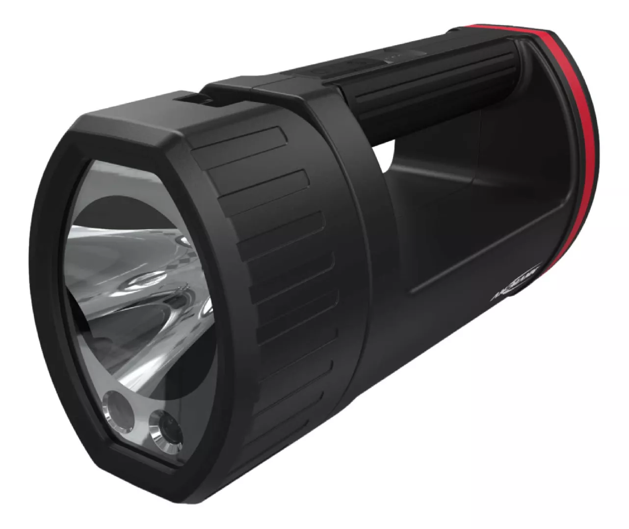 Ansmann HS20R Pro Black  Red Hand