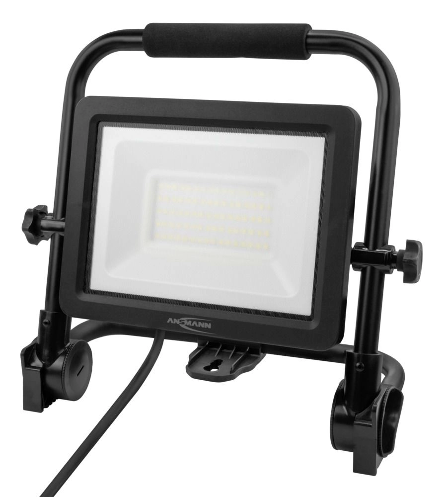 Ansmann FL50W-AC Black LED 50 W