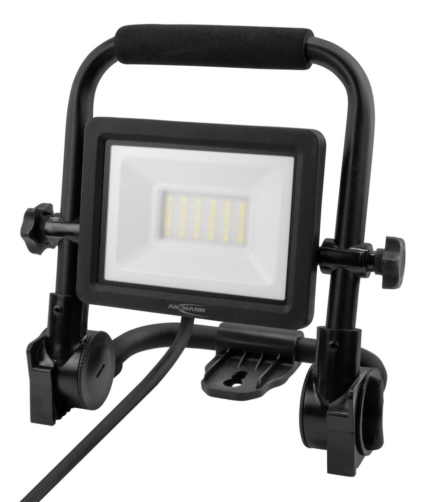 Ansmann FL20W-AC Black LED 20 W