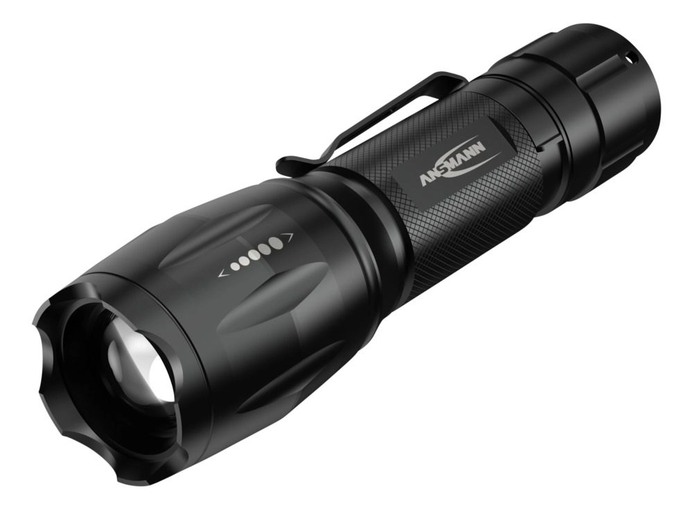 Ansmann Action 400 UV Black UV