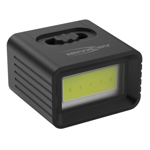 Ansmann 1600-0714 flashlight Black Hand flashlight