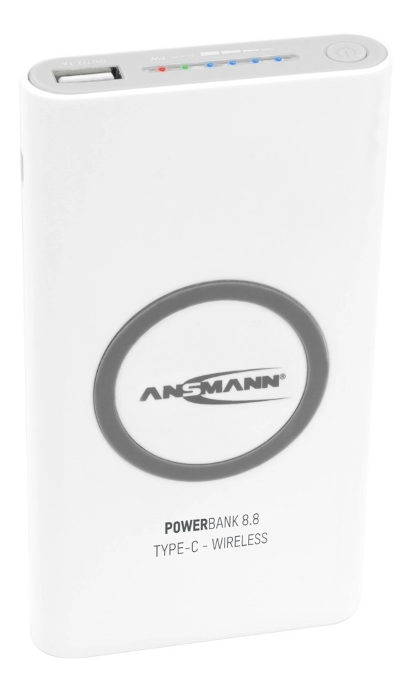 Ansmann Powerbank 8.8 Lithium Polymer