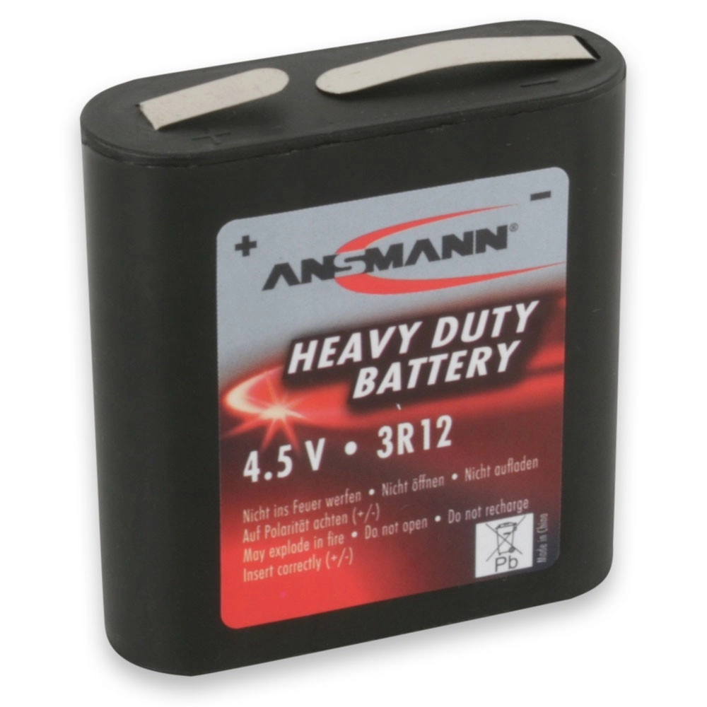 Ansmann 5013091 household battery Single-use battery