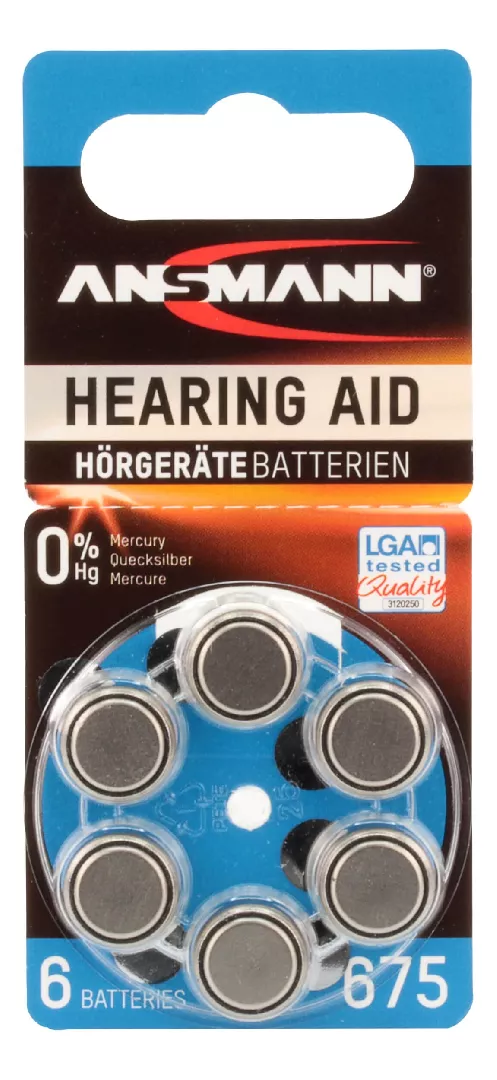 Ansmann 5.0132.53 household battery