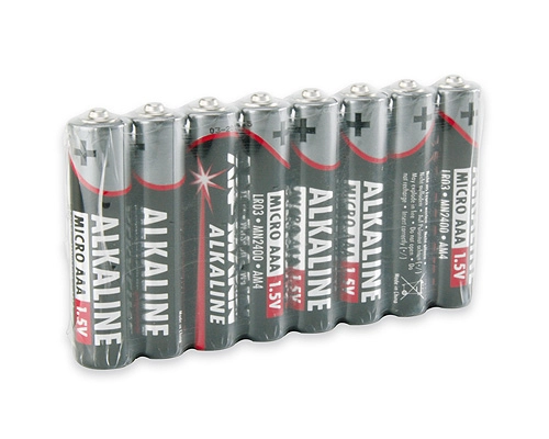 Ansmann 5015360 household battery Single-use battery