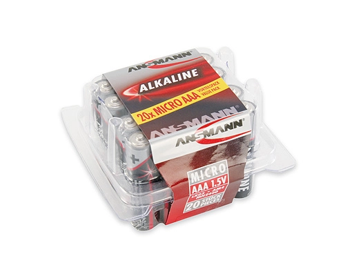 Ansmann 5015538 household battery Single-use battery