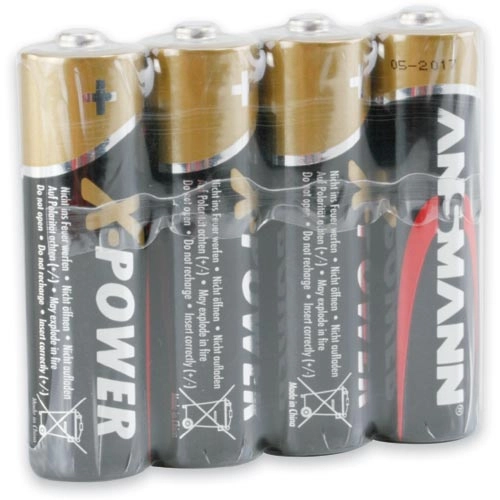 Ansmann X-Power Mignon AA Single-use battery
