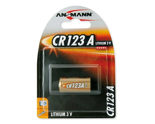 Ansmann Special Single-use battery Lithium-Ion (Li-Ion)