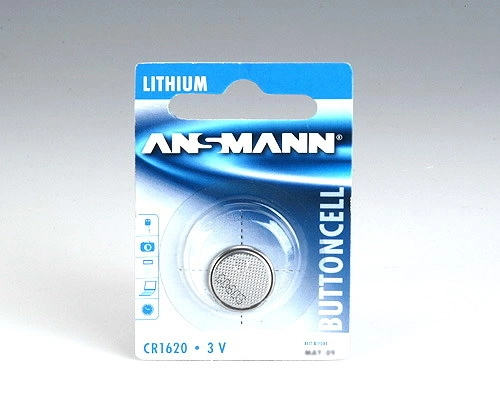 Ansmann Lithium CR 1620  3 V