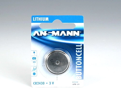 Ansmann Lithium CR 2430 3 V