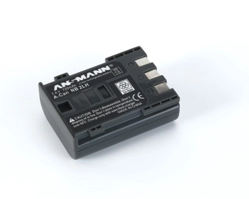 Ansmann Li-Ion battery packs A-CAN NB