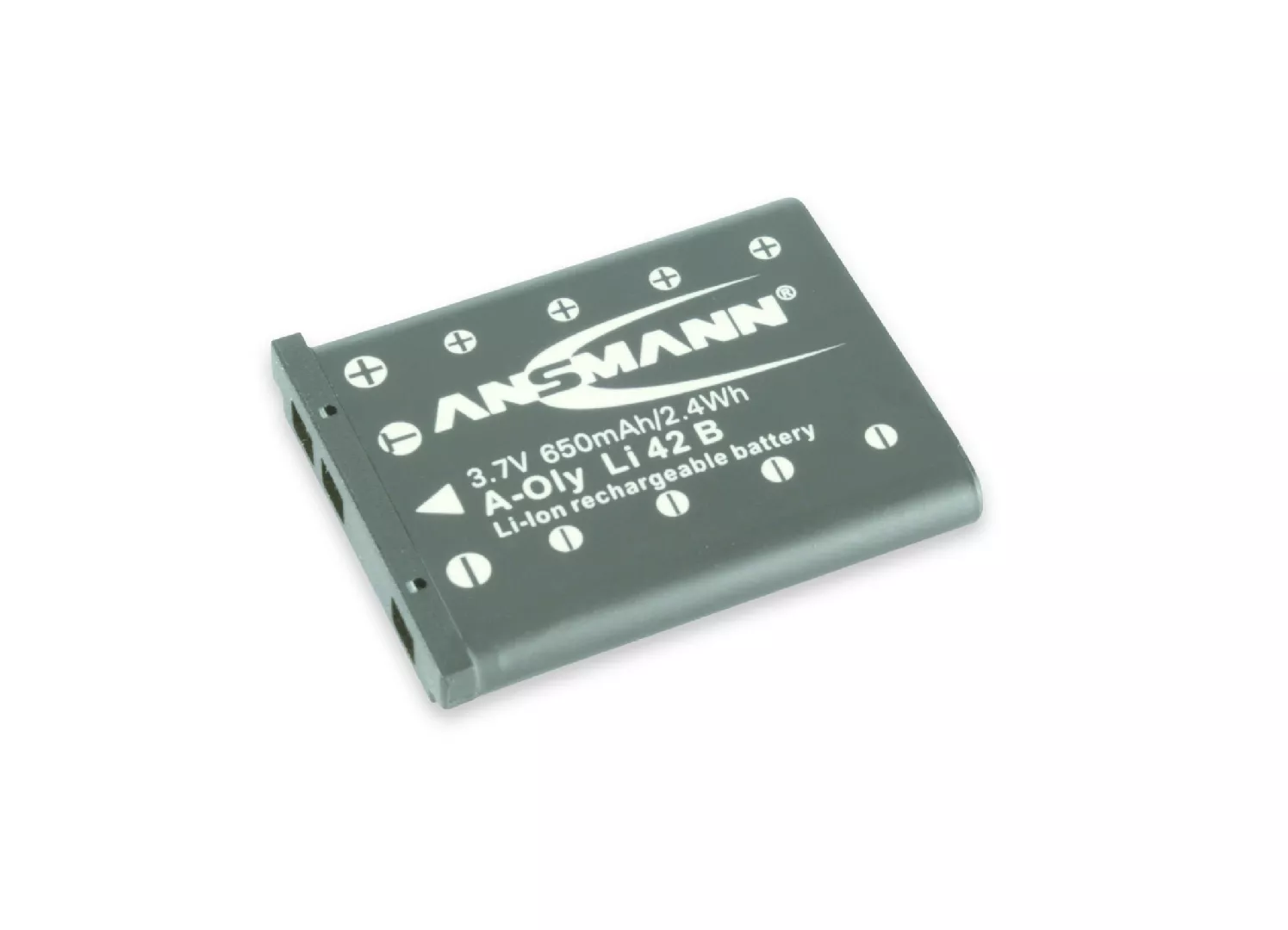 Ansmann A-Oly LI 42 B Lithium-Ion