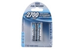 Ansmann Blister 2 X Accu  AA