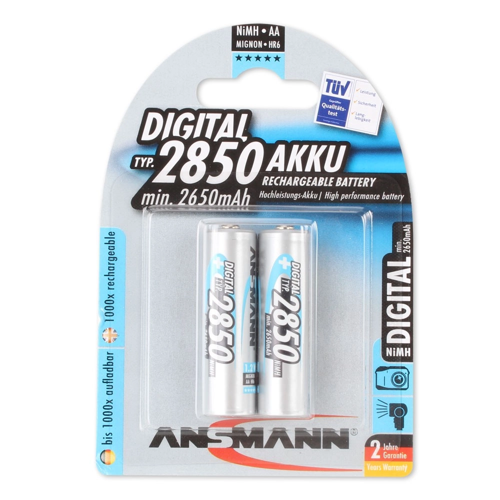 Ansmann 5.0350.82 household battery