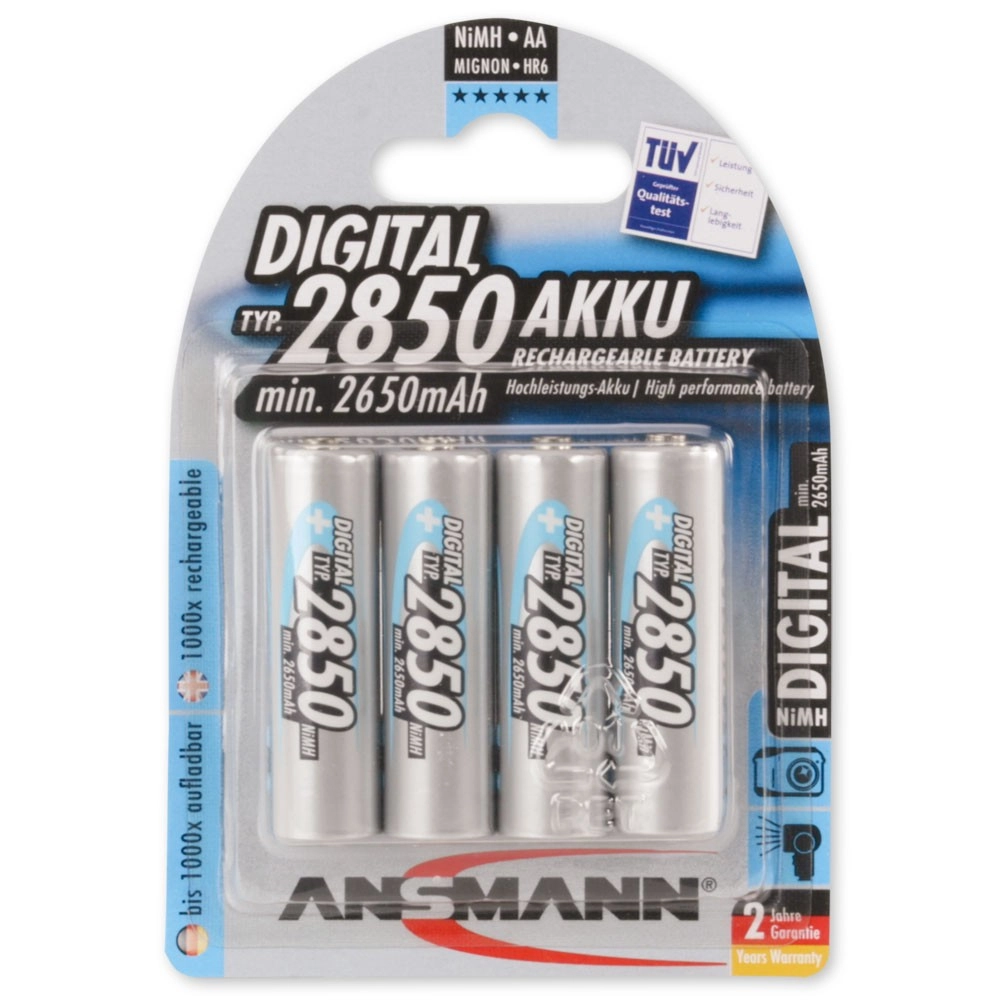 Ansmann 5.0350.92 household battery
