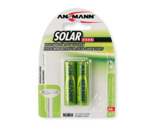 Ansmann 5035513 household battery Rechargeable battery