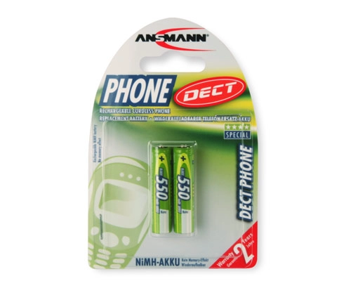 Ansmann 5035523 household battery Nickel-Metal Hydride