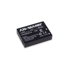 Ansmann A-Pan BCG 10E Lithium-Ion (Li-Ion)