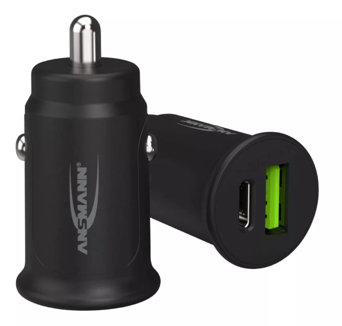 Ansmann CC230PD Universal Black Cigar lighter