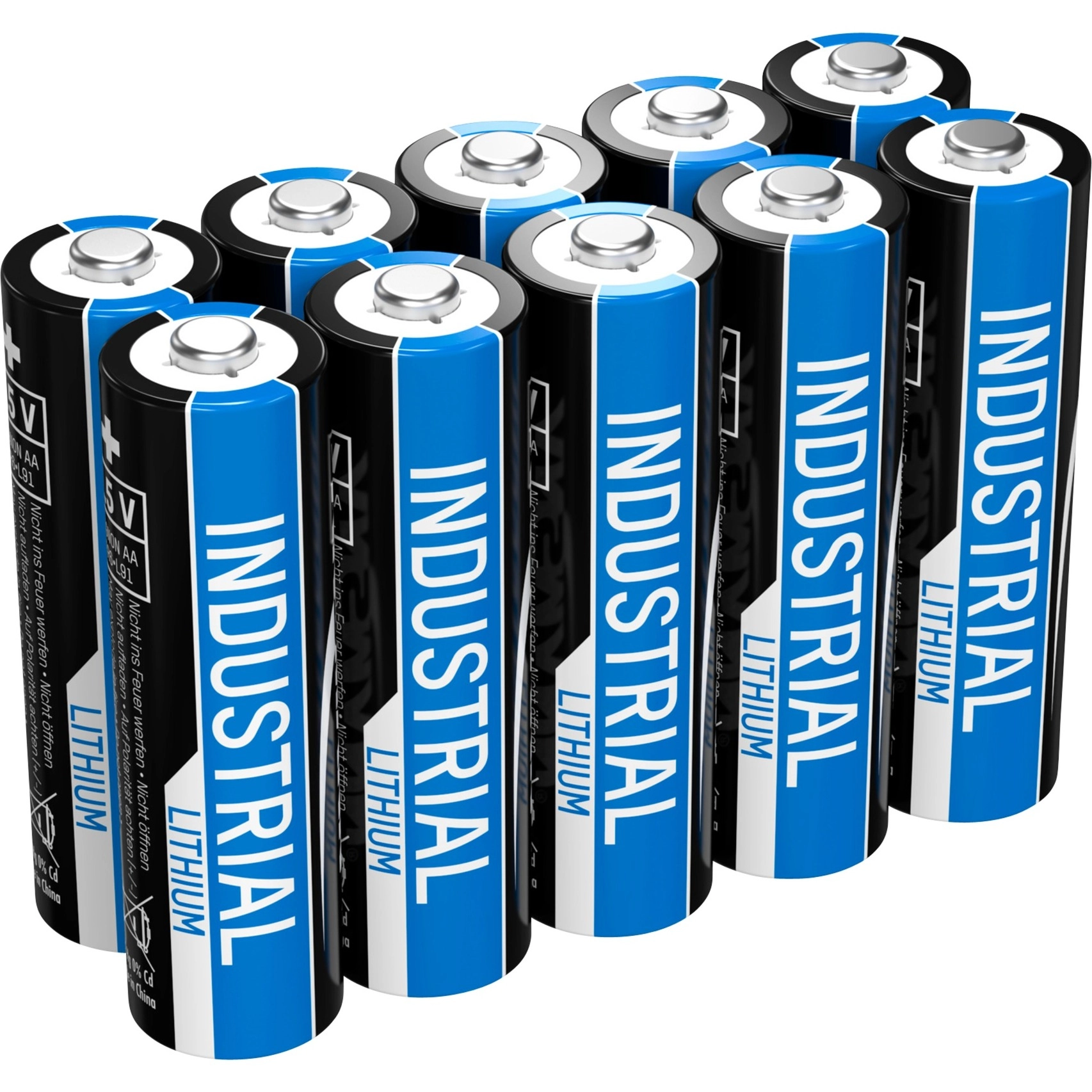 Ansmann lithium battery Mignon AA /
