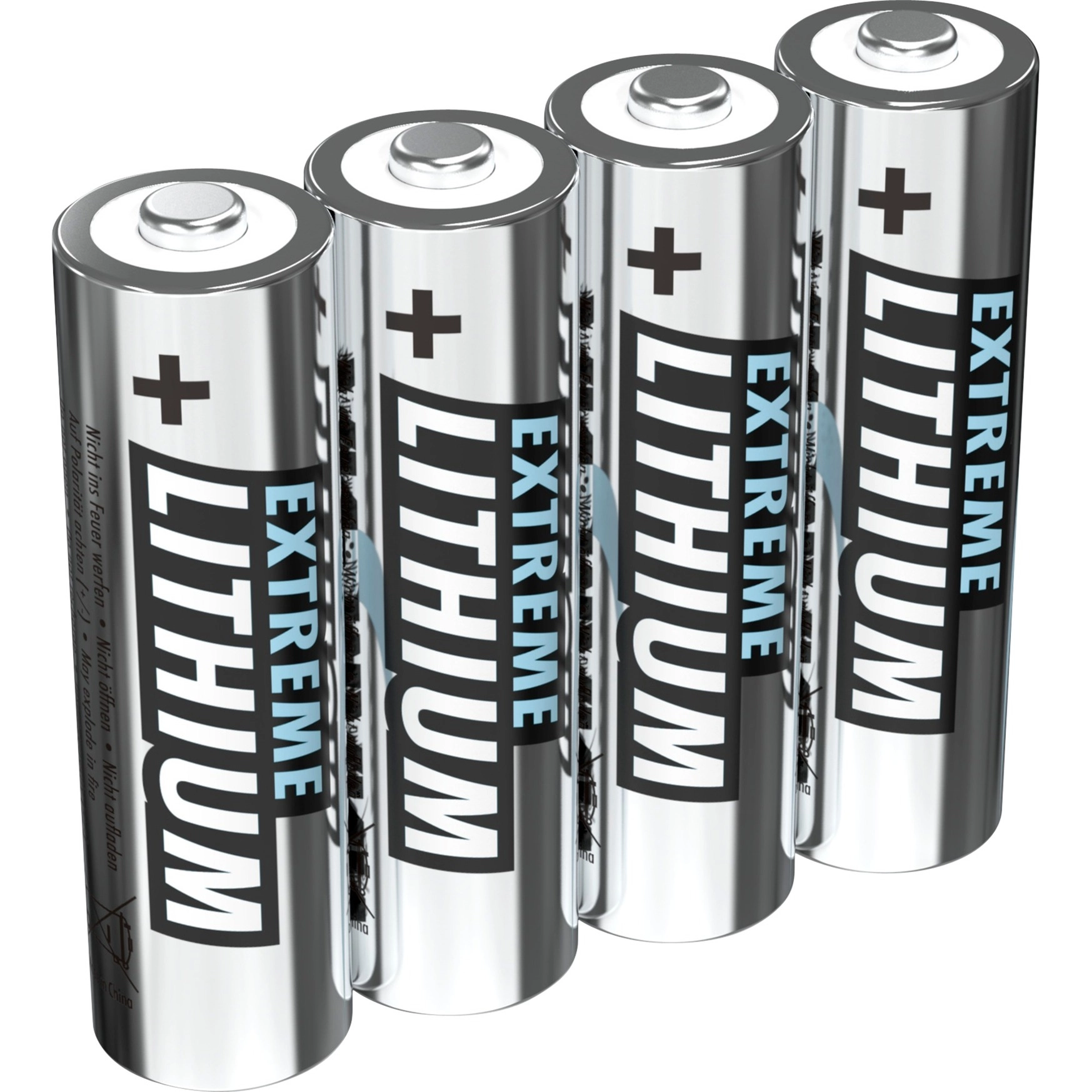 Ansmann Extreme Lithium Mignon AA  battery