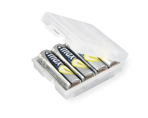 Ansmann 4 pcs Akkubox ( 4000740