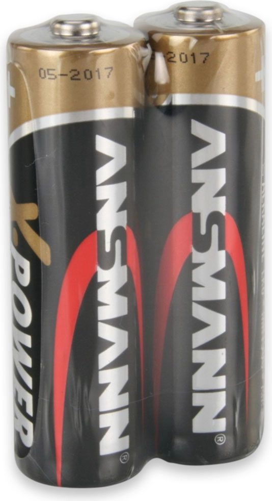 Ansmann AA / R6 battery 2