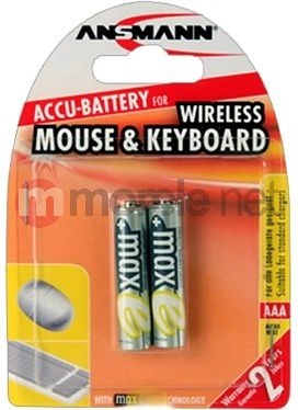 Ansmann MaxE AAA / R03 800mAh