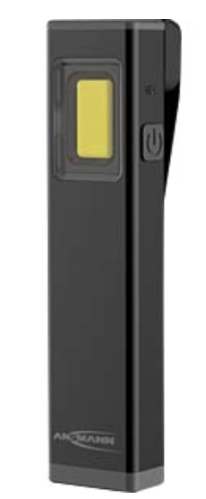 Ansmann miniBooster inspection lamp 500lm aku