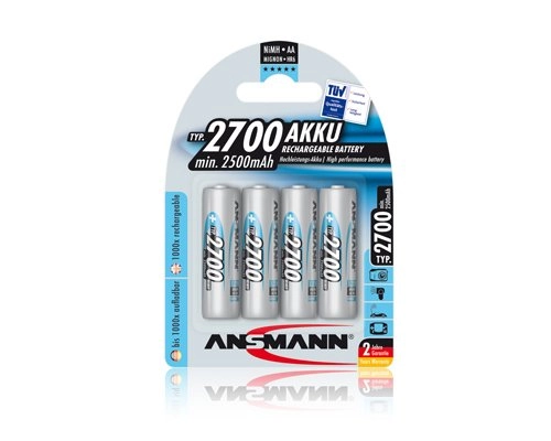 Ansmann Akumulator AA / R6 2700mAh