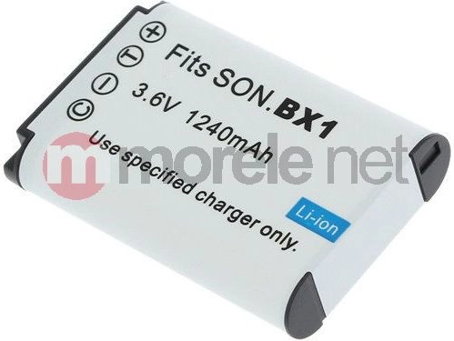 Ansmann A-Son NP-BX1 1400-0041 sonbx1 4013674019984