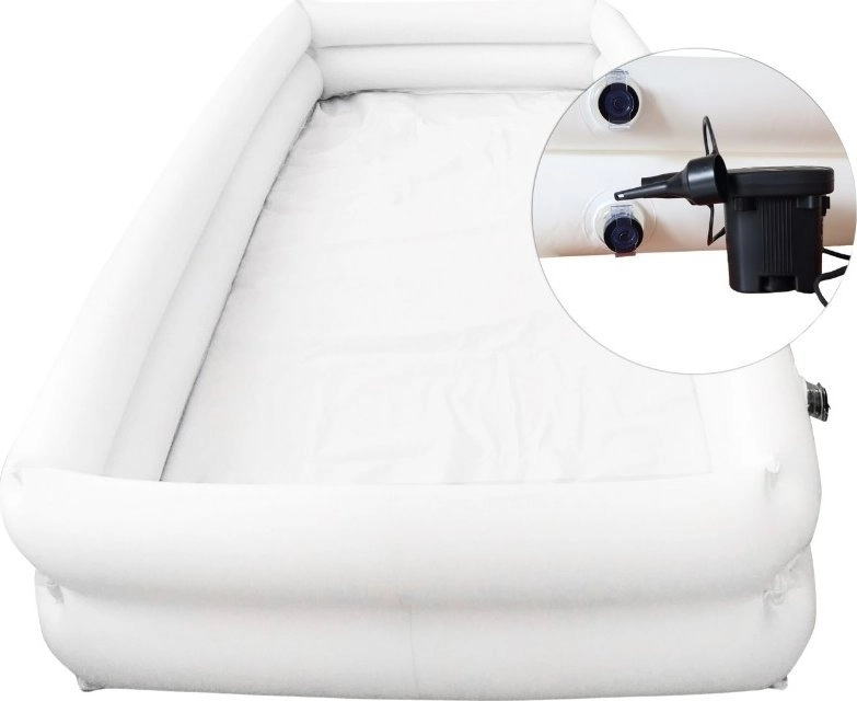 Pneumatic wash tub AT51049 13996669 13996669SUP