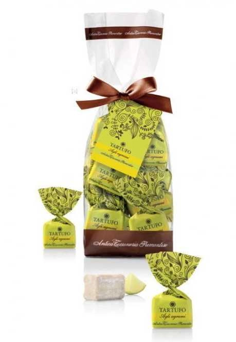 Antica Torroneria Piemontese Šokoladiniai triufeliai