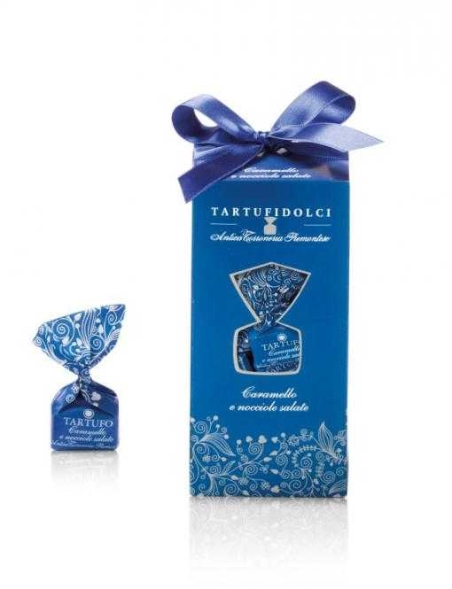 Antica Torroneria Piemontese Šokoladiniai triufeliai