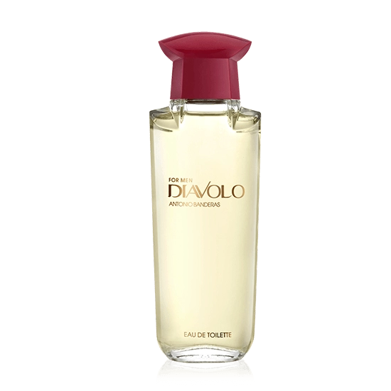 Antonio Banderas Diavolo 100 ml Men