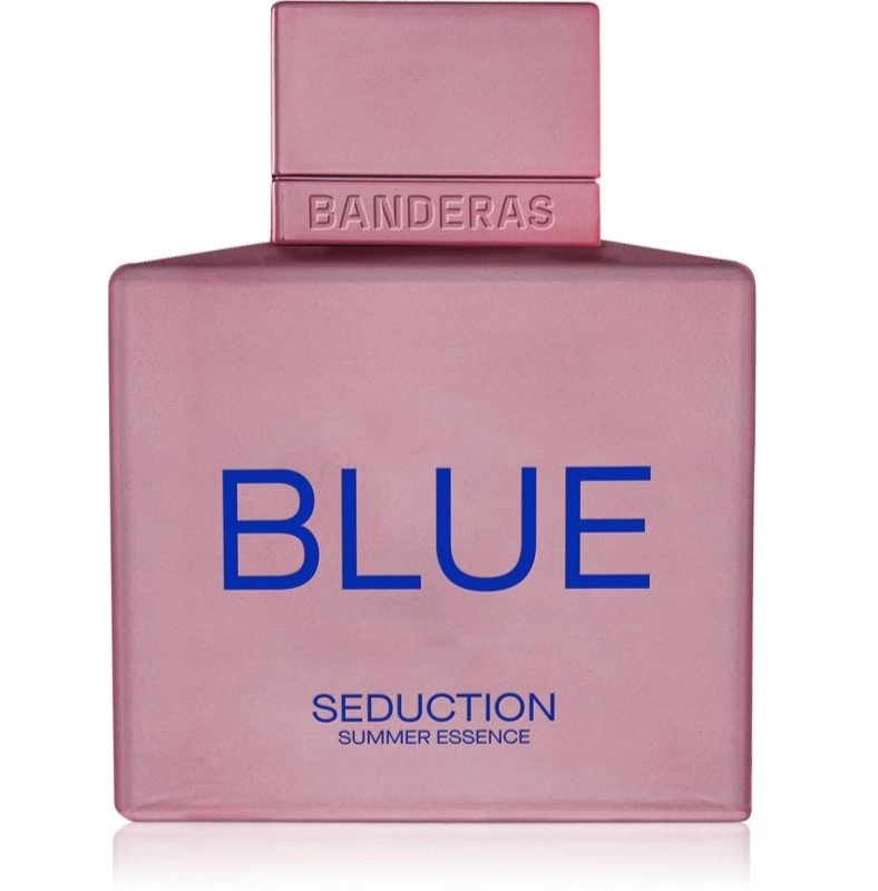 ANTONIO BANDERAS Blue Seduction Summer Essence