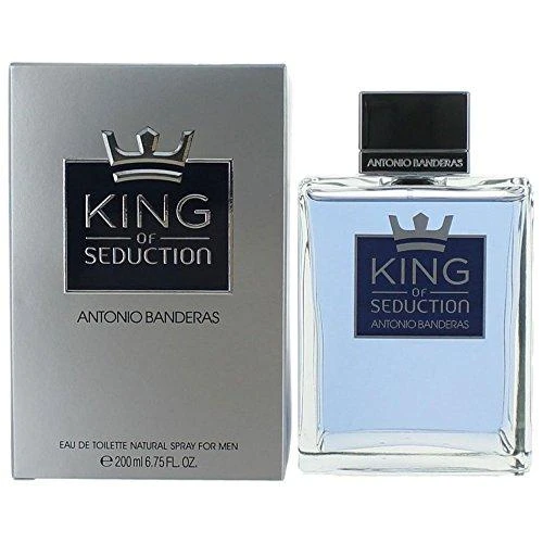 ANTONIO BANDERAS King Of Seduction EDT