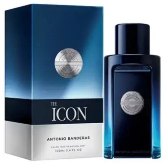 ANTONIO BANDERAS The Icon EDT spray