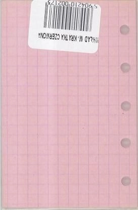 Antra Wkład do organizera M Kratka