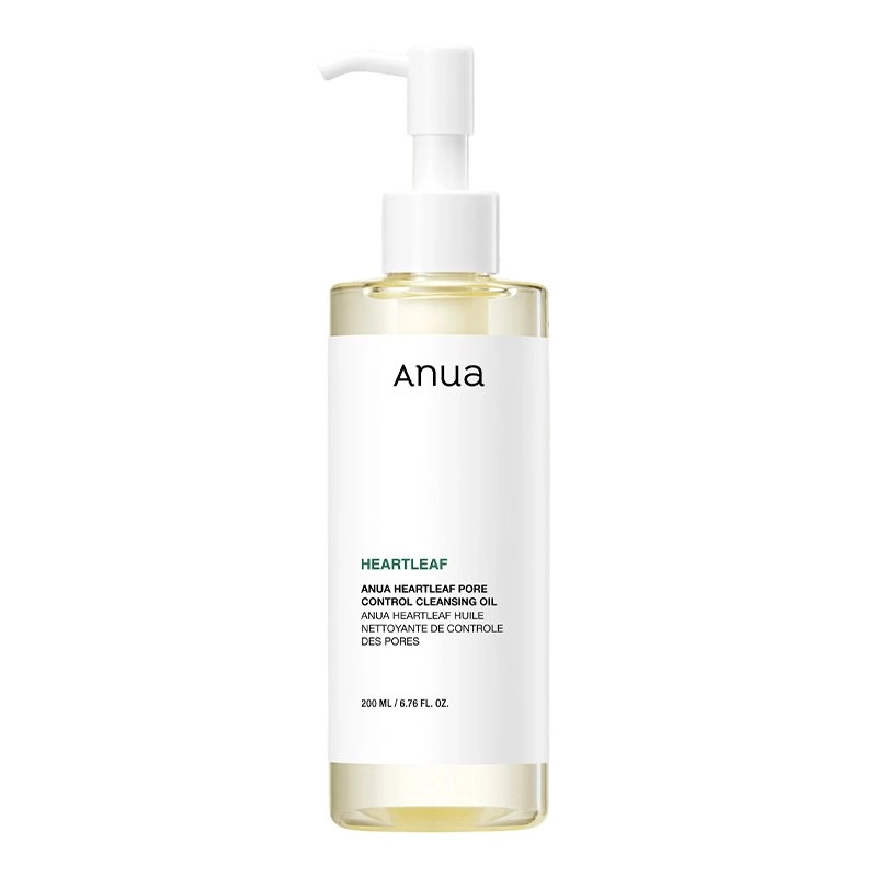 ANUA_Heartleaf Pore Control Cleansing Oil olejek