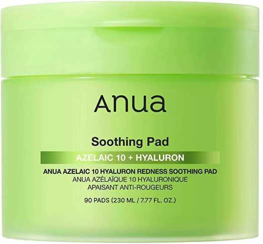 Anua Azelaic 10 + Hyaluron Redness