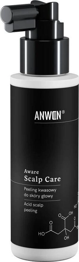 Anwen Anwen Aware Scalp Care acid